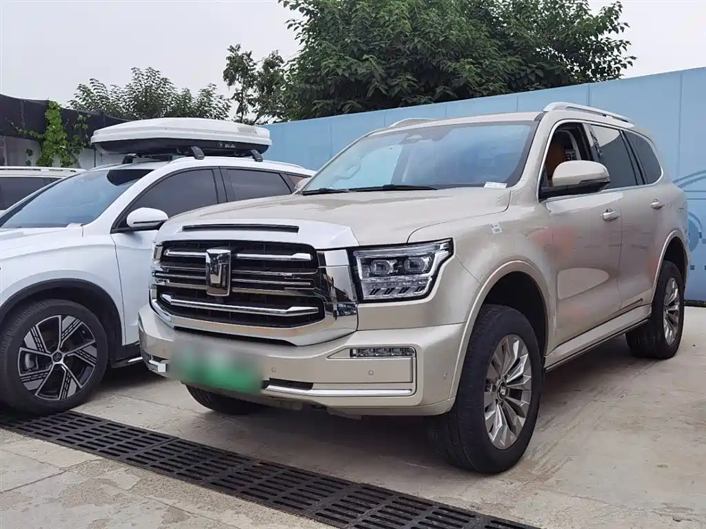 TANK TANK 500 NEW ENERGY