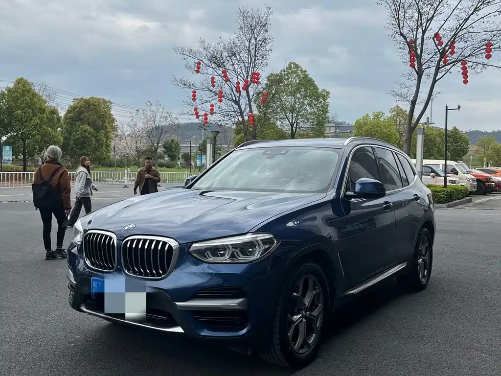 BMW X3 2020