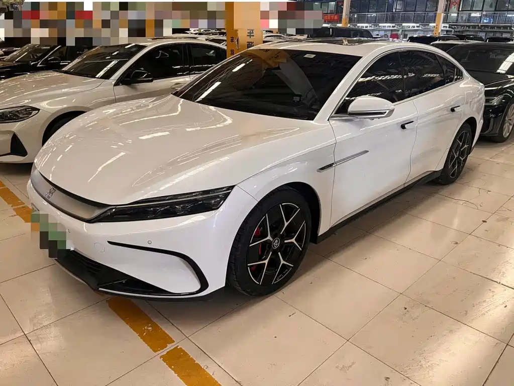 Byd Han 2024