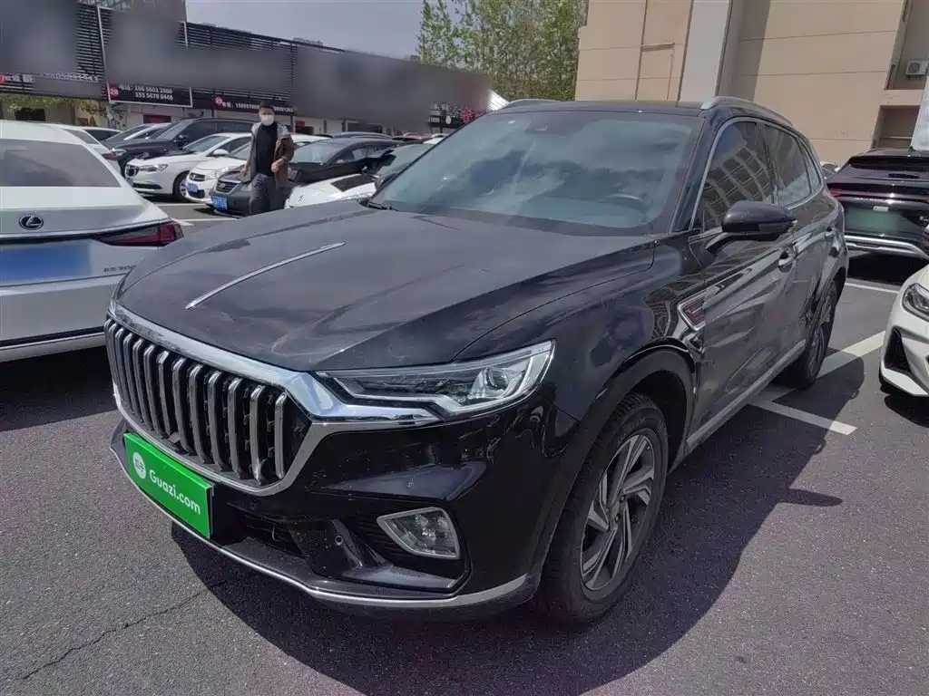 Hongqi Hongqi HS5 2023