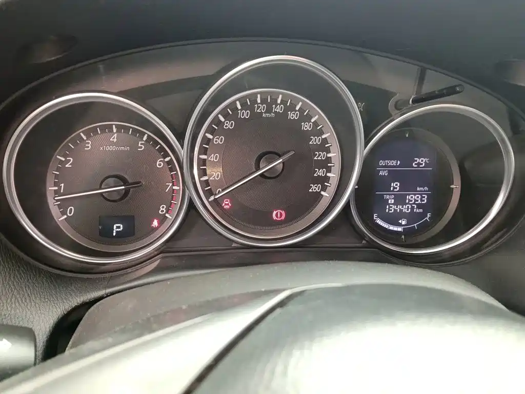Mazda CX-5 — миниатюра 7