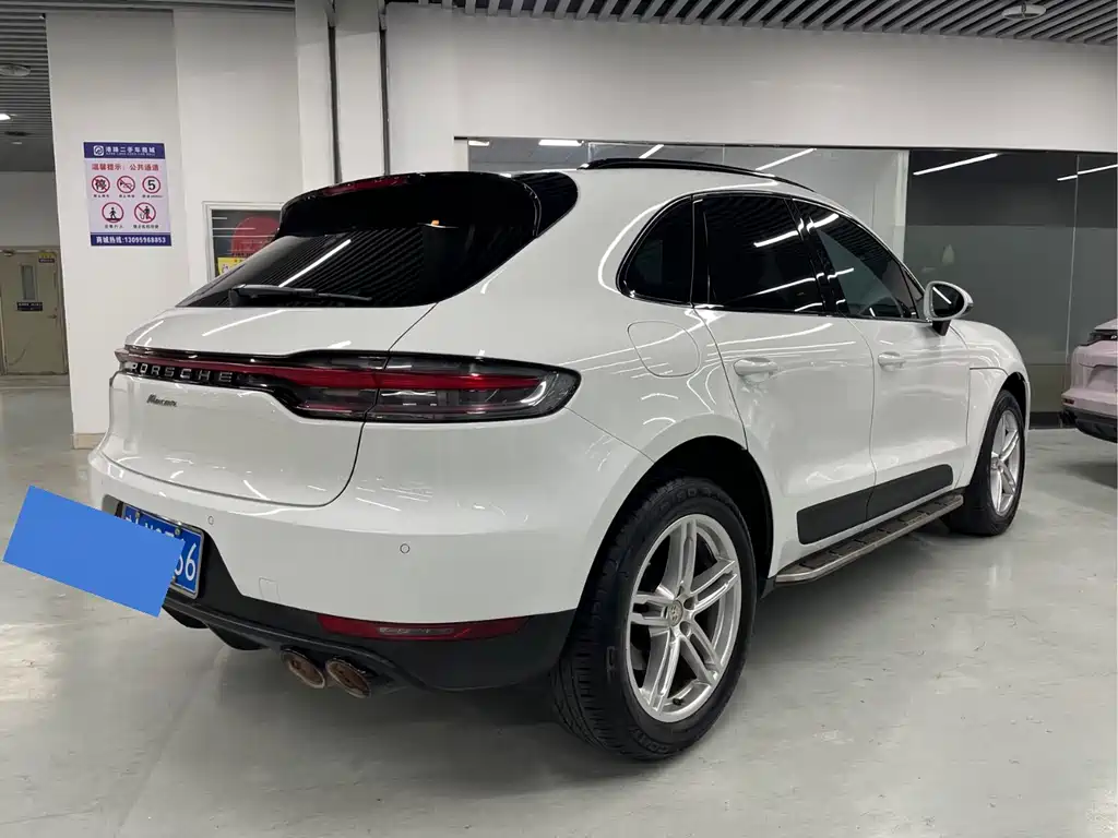 Porsche Macan 2019