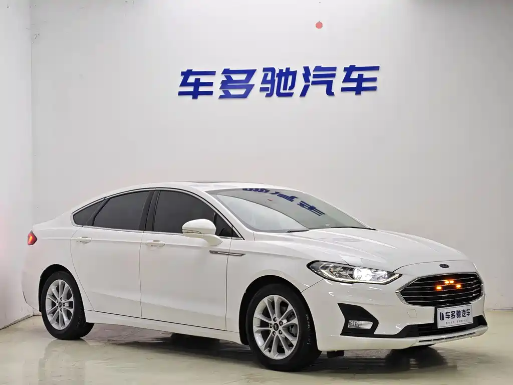 Ford Mondeo 2020