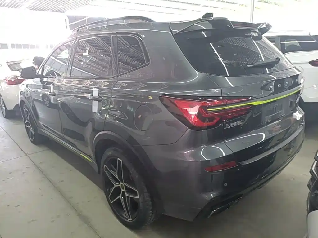Roewe RX5 — миниатюра 5
