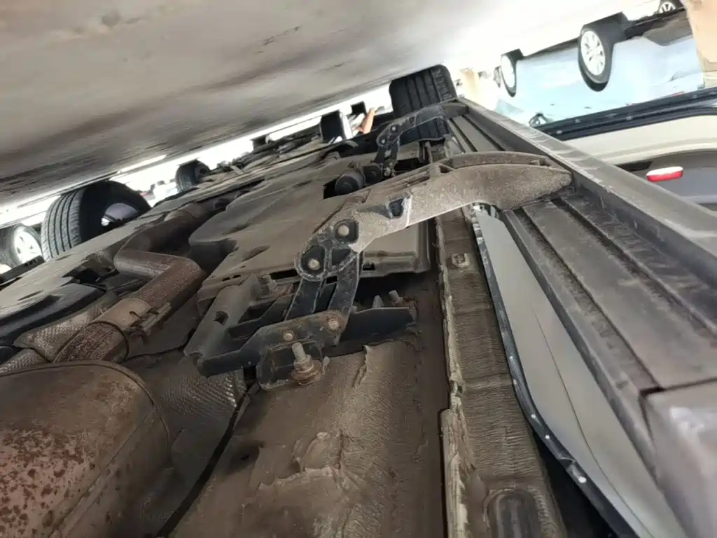 Volkswagen Teramont — миниатюра 22