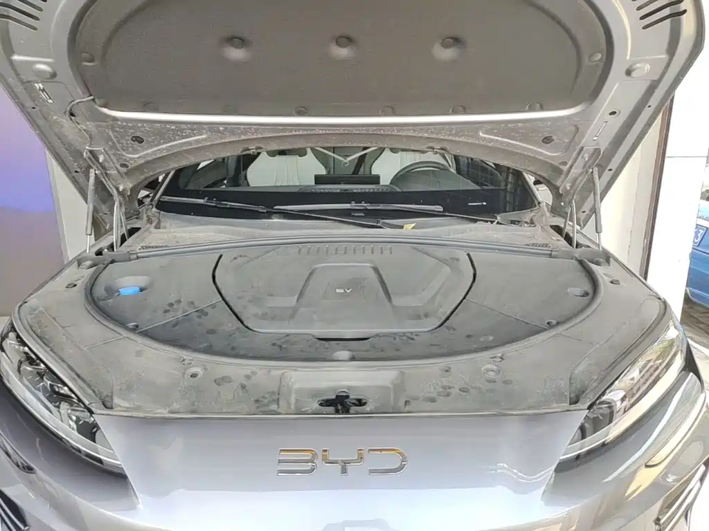 BYD PLUS New Energy — миниатюра 20
