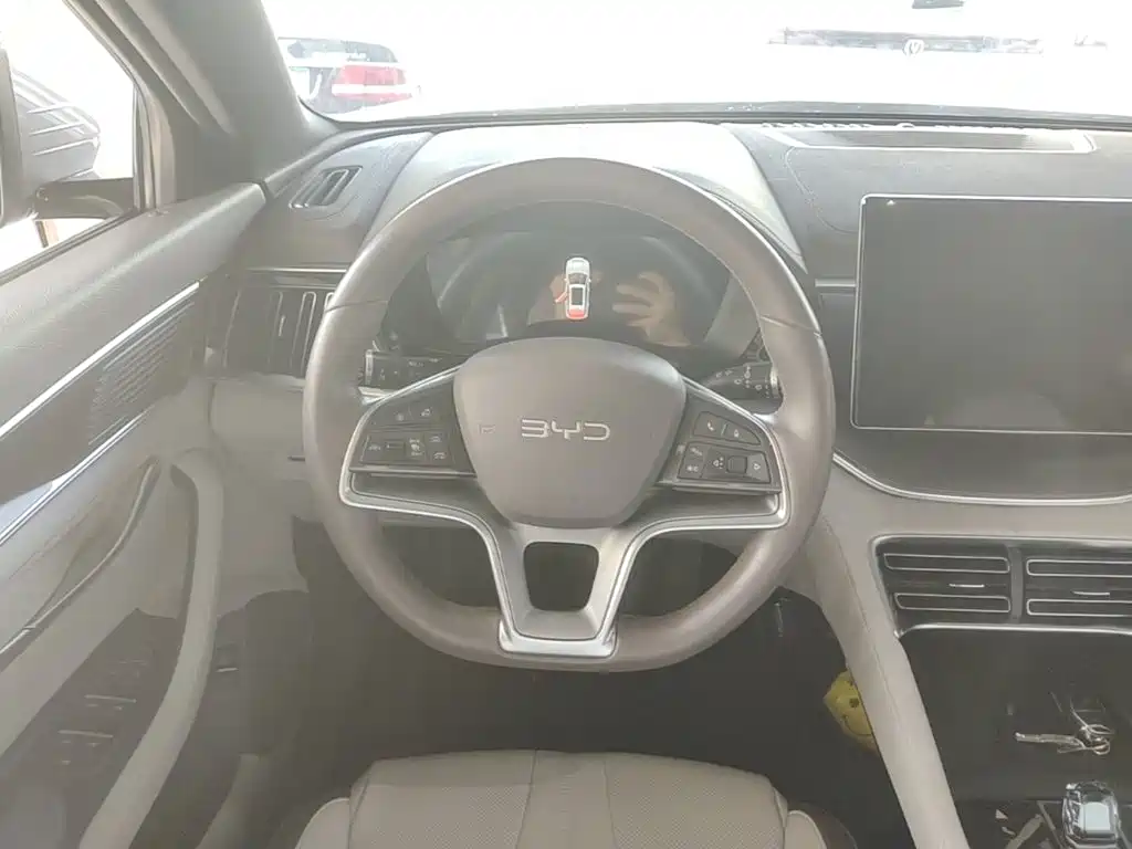 BYD PLUS New Energy — миниатюра 11