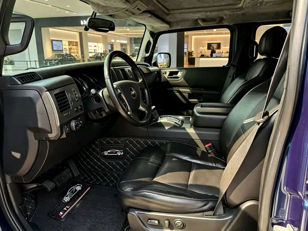 Hummer H2 — миниатюра 8