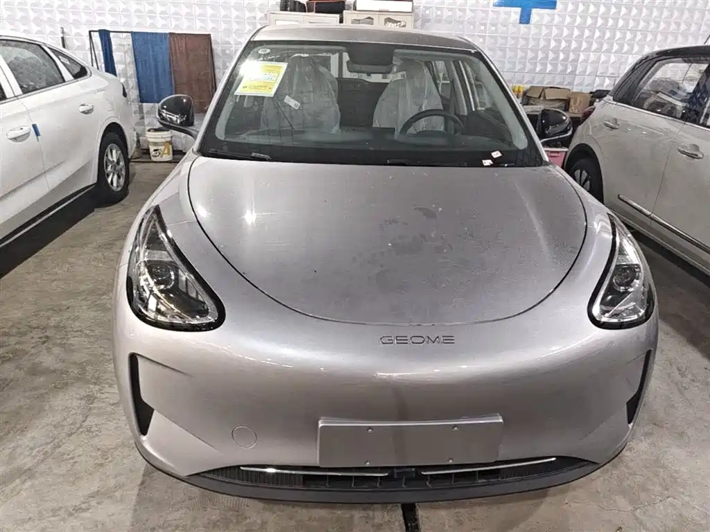 Geely Geome Xingyuan 2026 310km