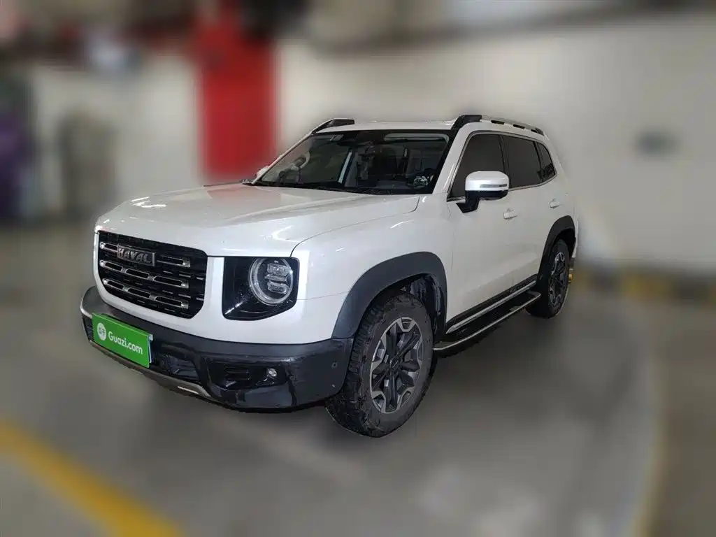 Haval Big Dog 2021