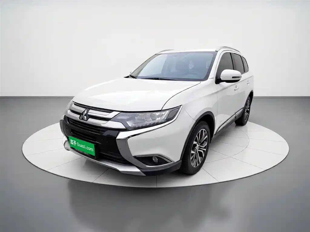 Mitsubishi Outlander 2017