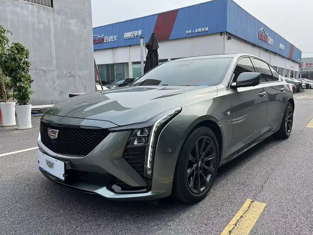 Cadillac CT5 2024