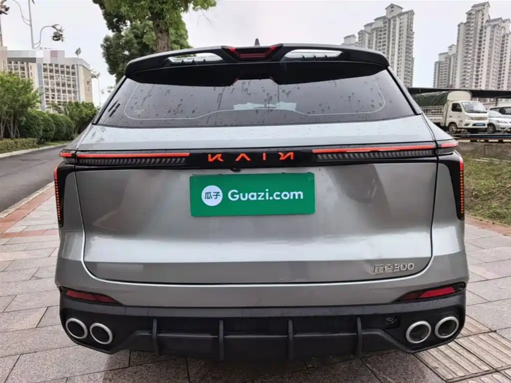 Cowin Kunlun — миниатюра 6