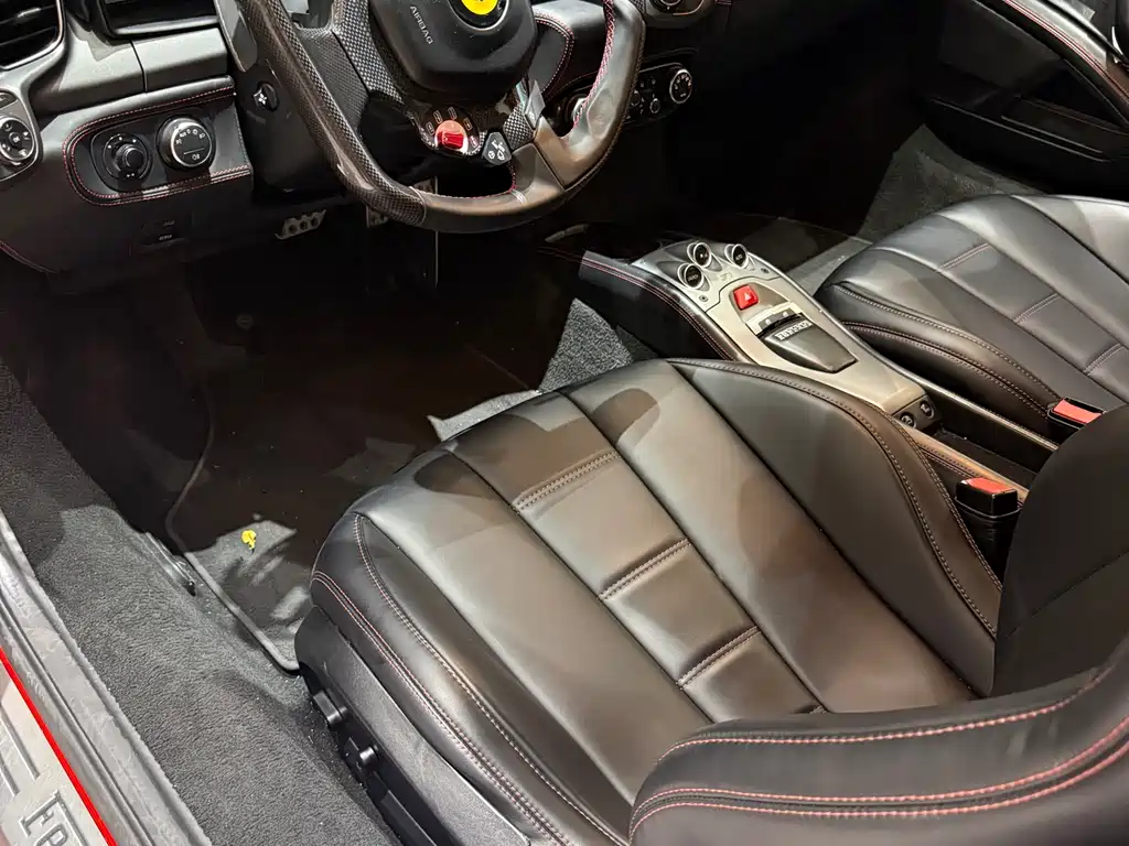 Ferrari 458 2011 4.5L Italia