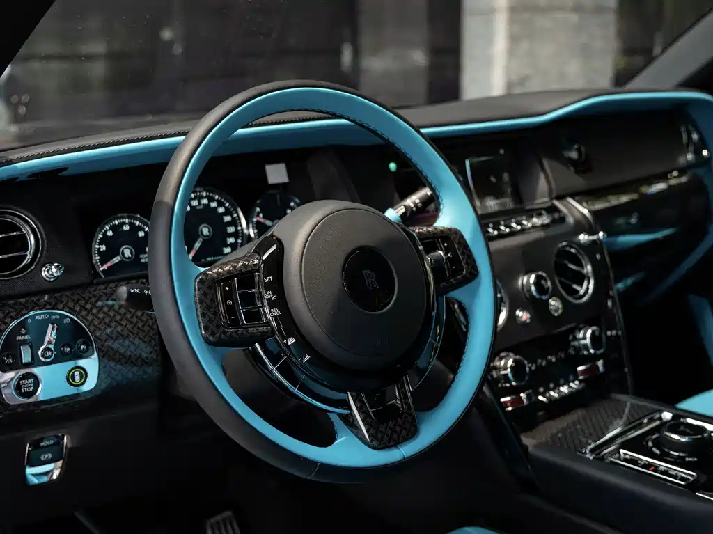 Rolls-Royce Cullinan — фотографии объявления, Фото 12