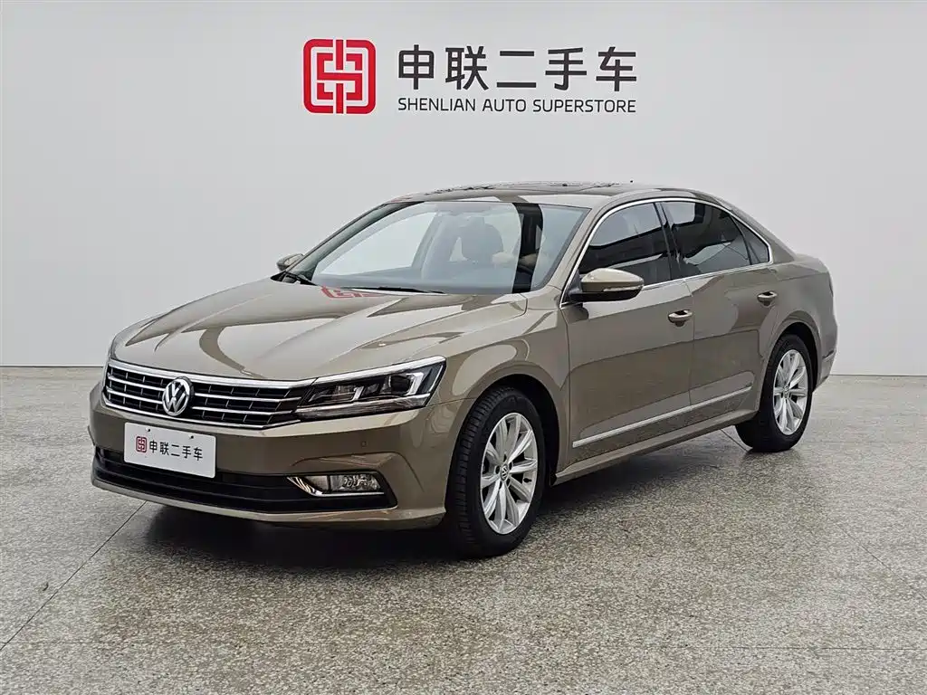 Volkswagen Passat 2018