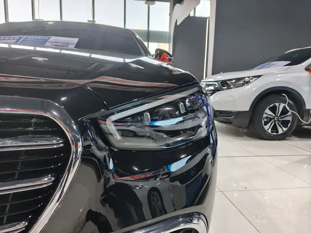 MERCEDES-BENZ S CLASS