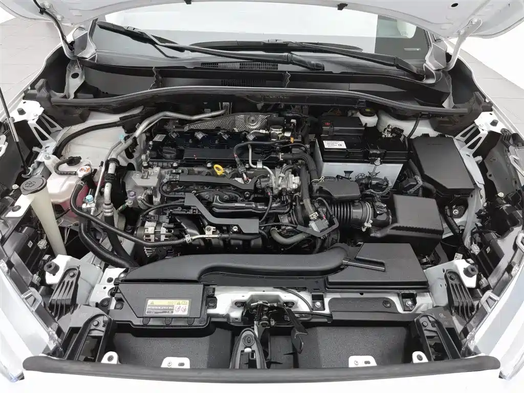 Toyota Frontlander 2022 2.0L CVT Lead