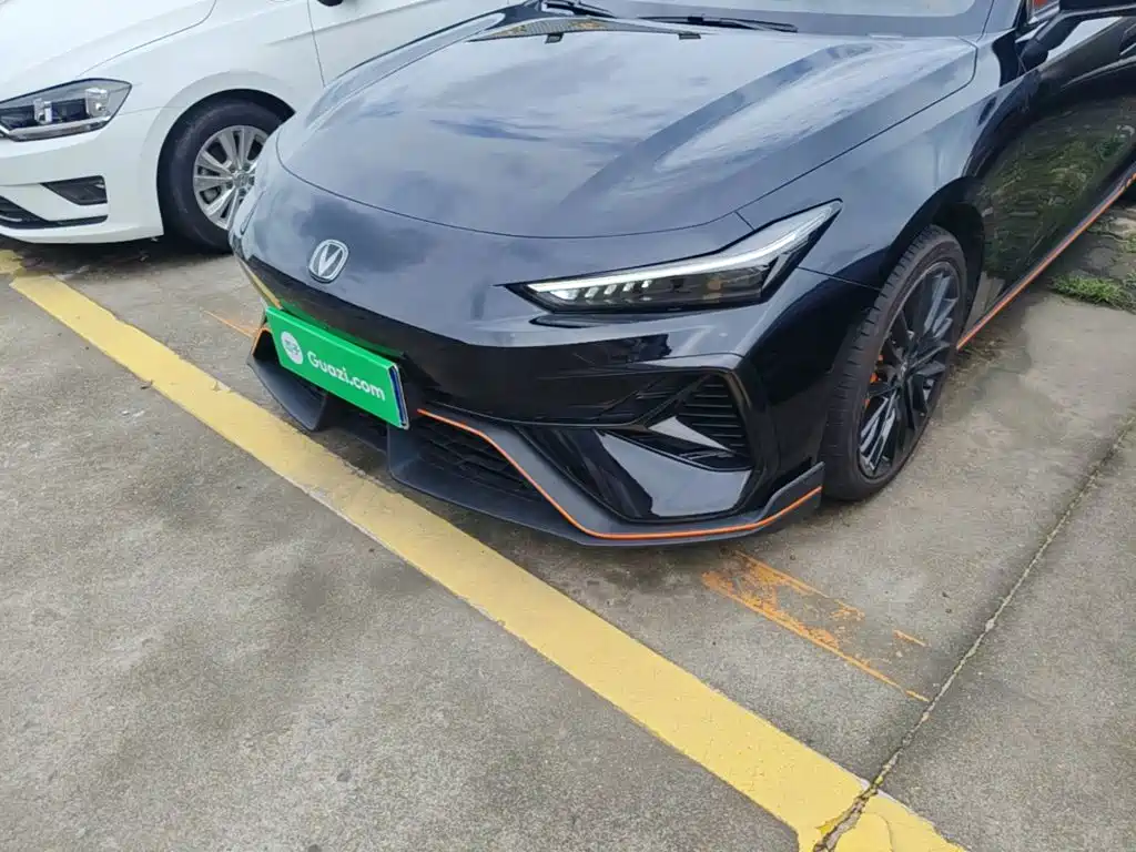 Changan UNI-V — миниатюра 24