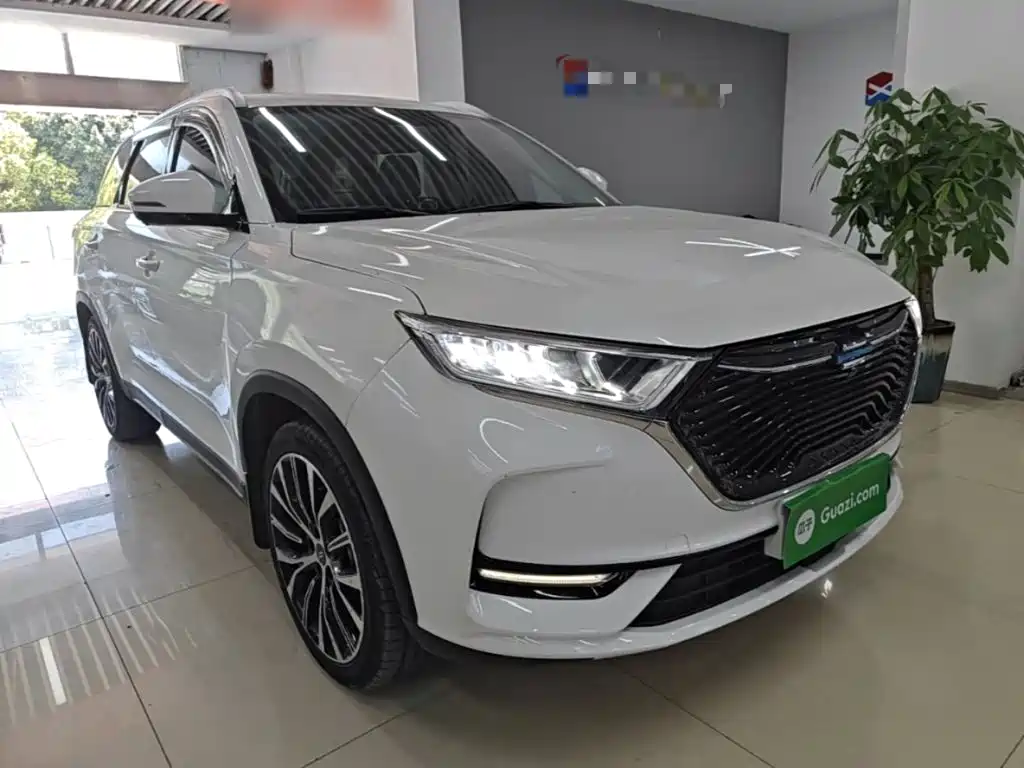 Oshan Oushang X7 — миниатюра 4