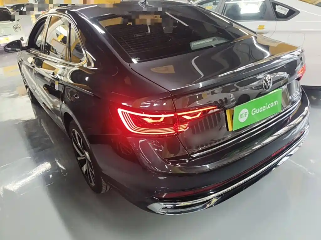 Volkswagen Sagitar — миниатюра 5