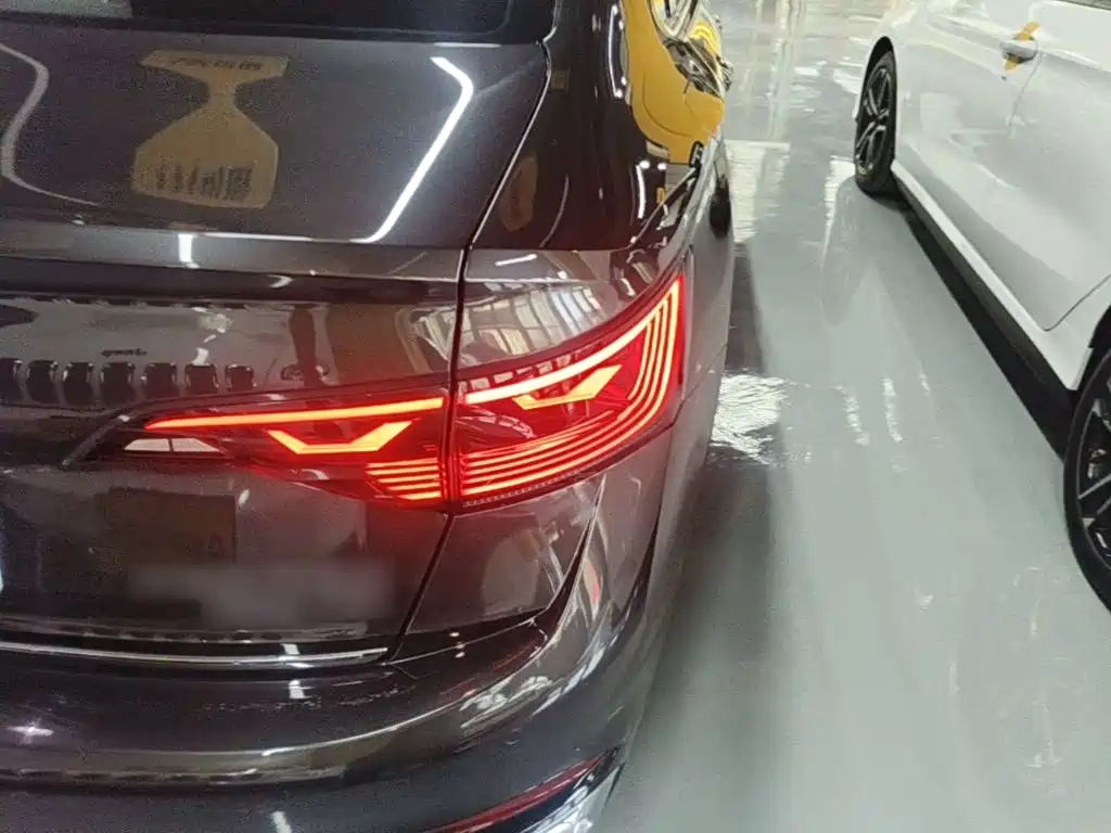 Volkswagen Sagitar — миниатюра 8