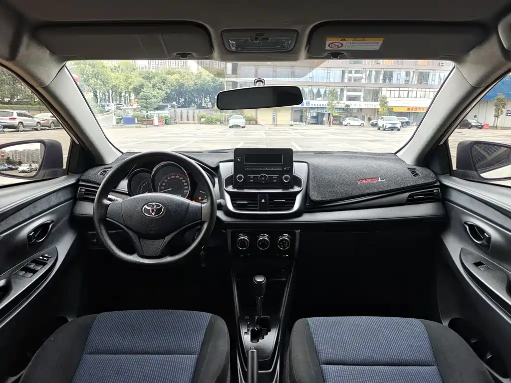 Toyota Yaris L Zhixiang YARiS L 2021 1.5L CVT Lead