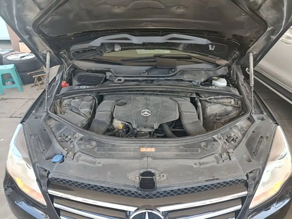 Mercedes-Benz R-Class — миниатюра 20