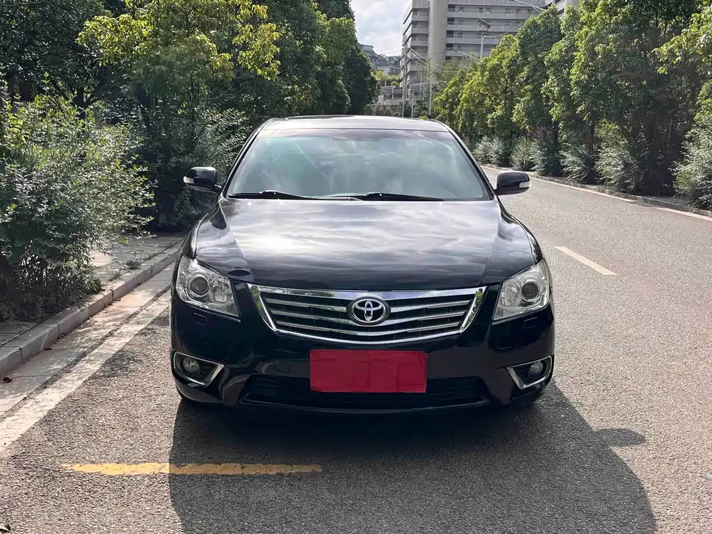 Toyota Camry 2009 240G NAVI Luxury