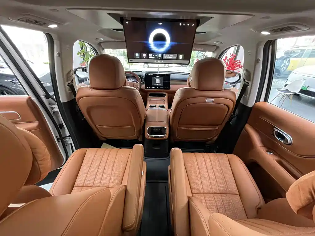 GAC Motor Trumpchi Xiangwang S9 — миниатюра 6