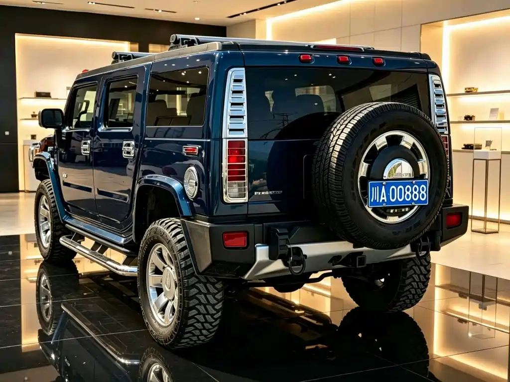 Hummer H2 — миниатюра 4