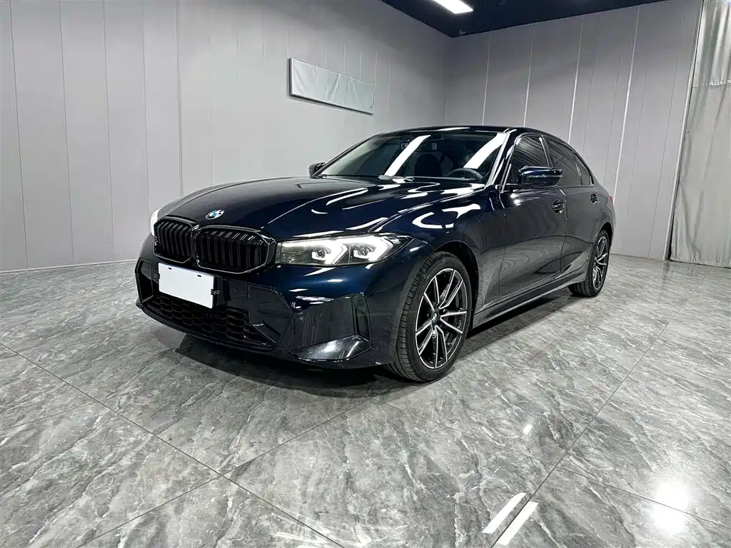 BMW 3 Series 2023
