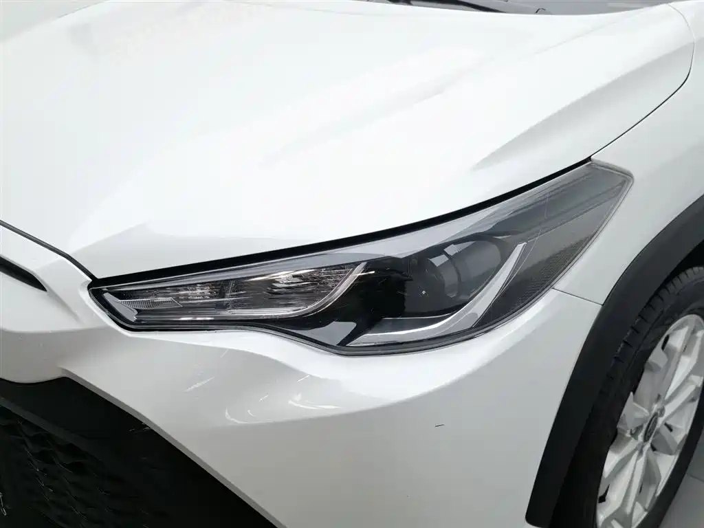 Toyota Frontlander 2022 2.0L CVT Lead