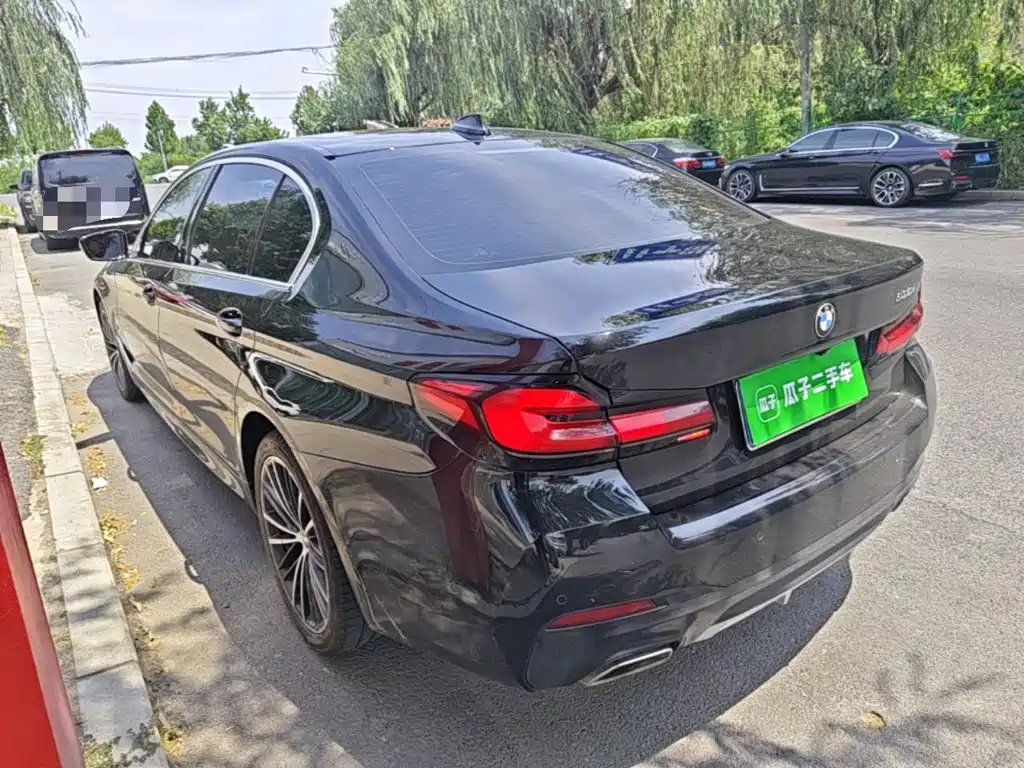 BMW 5 Series 5 2022 530Li Lead M Sport