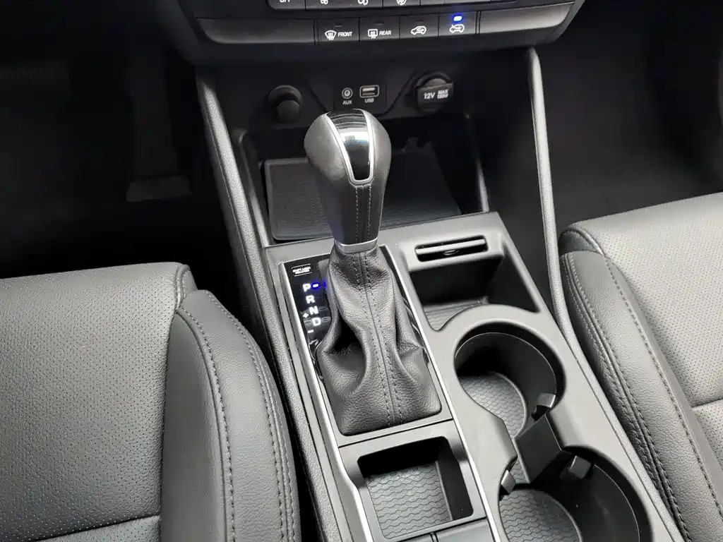 Hyundai Tucson — миниатюра 13