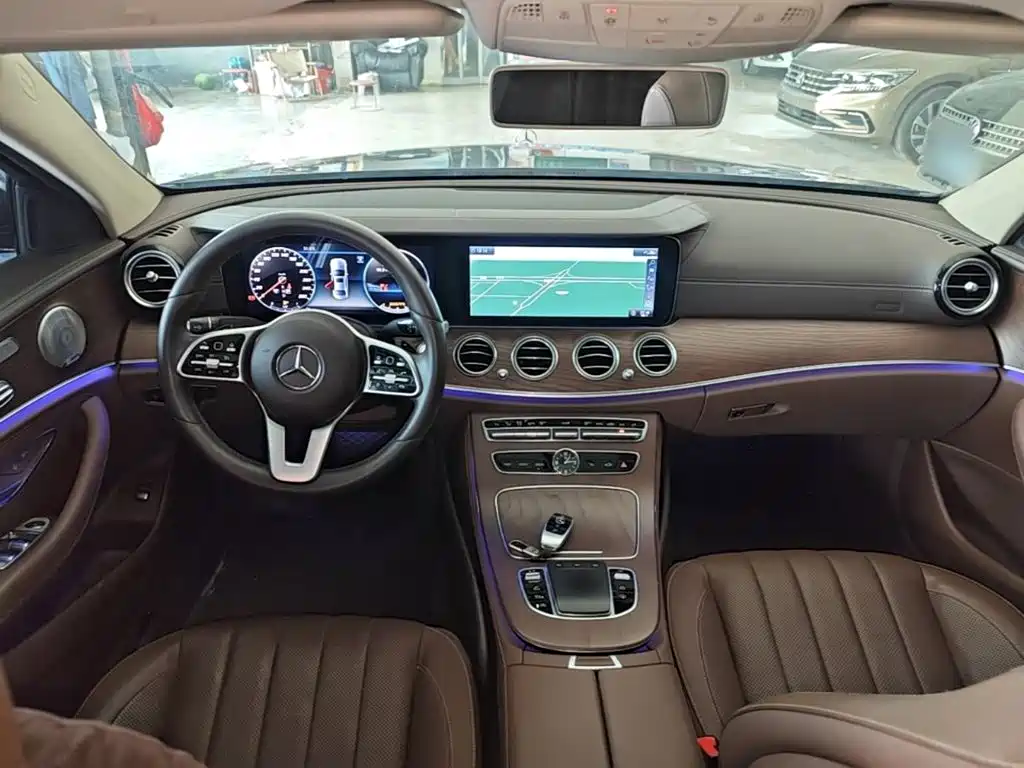 Mercedes-Benz E-Class E 2020 E 300 L