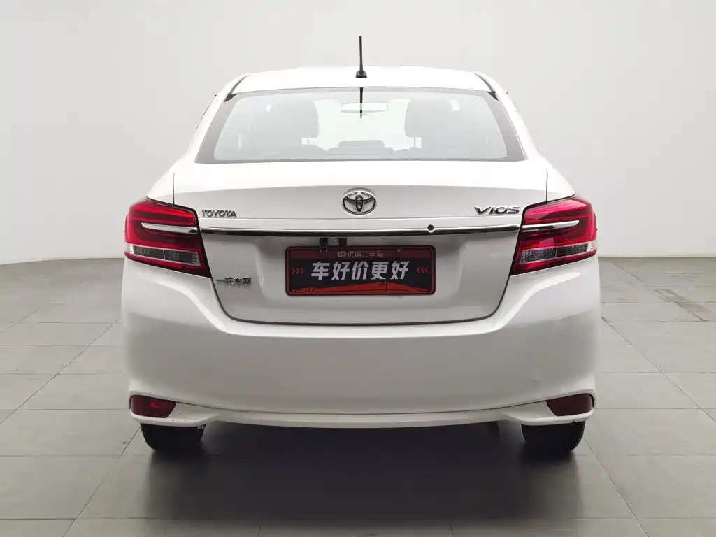 Toyota Vios — миниатюра 4