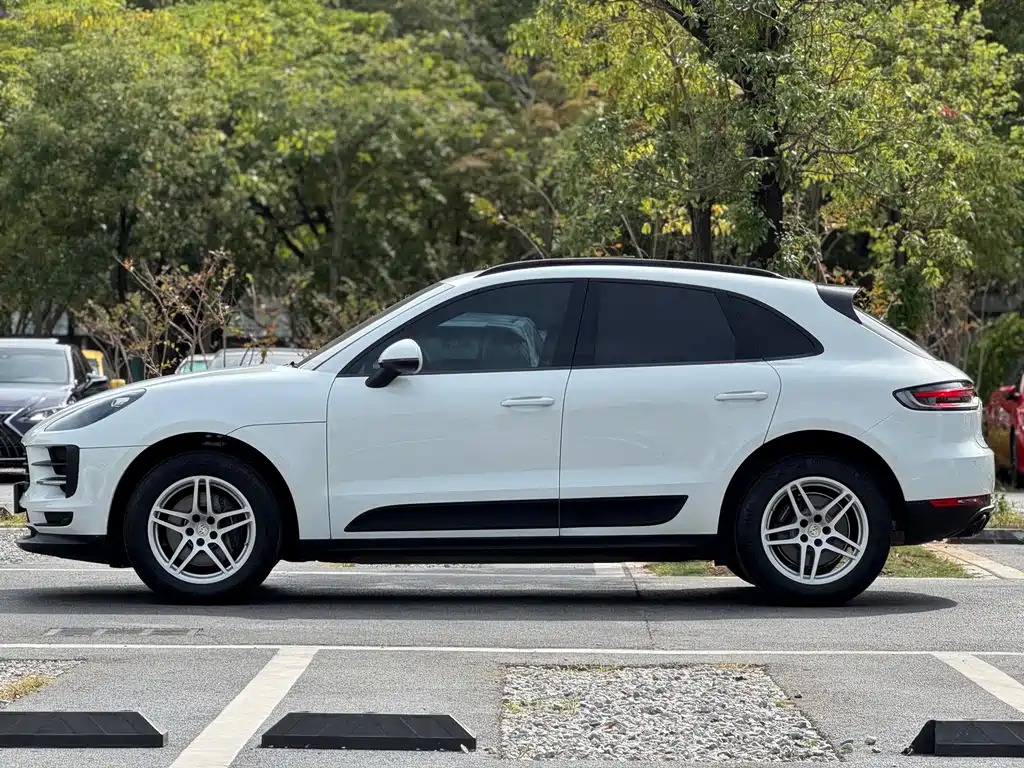 Porsche Macan 2018 Macan 2.0T