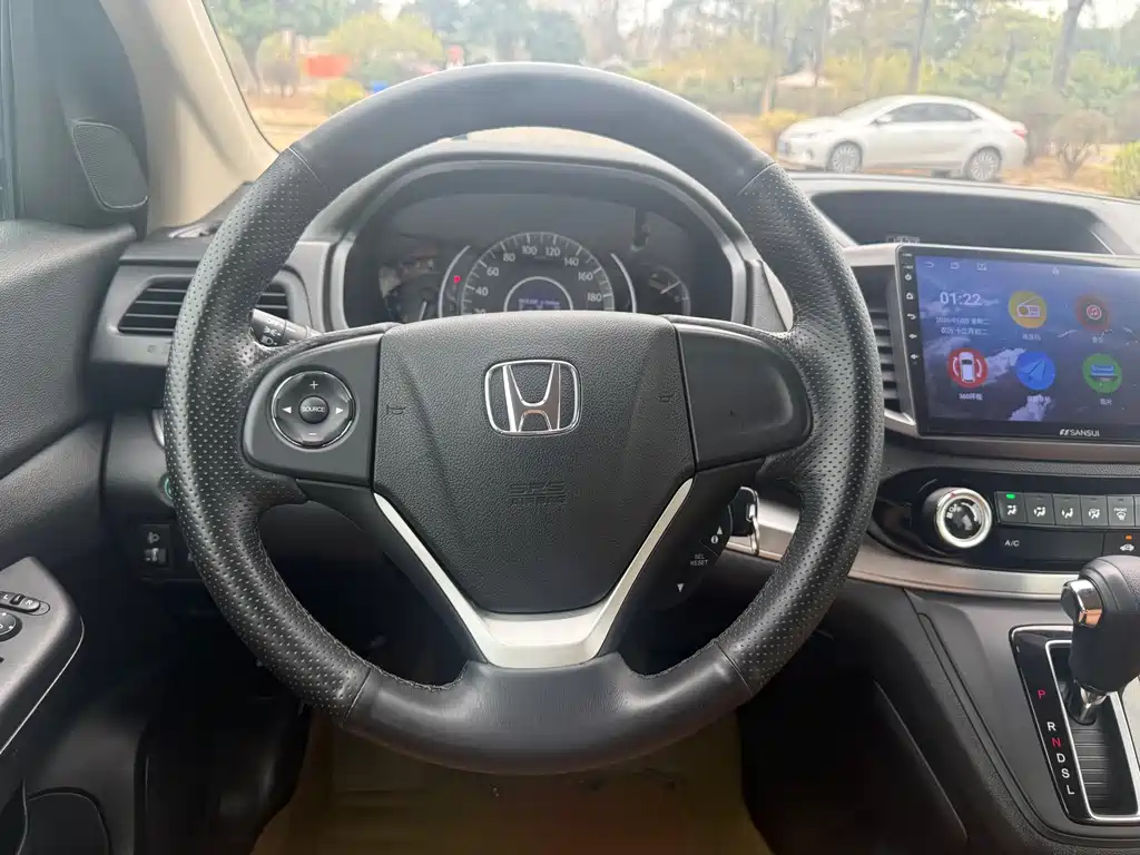 HONDA CR V