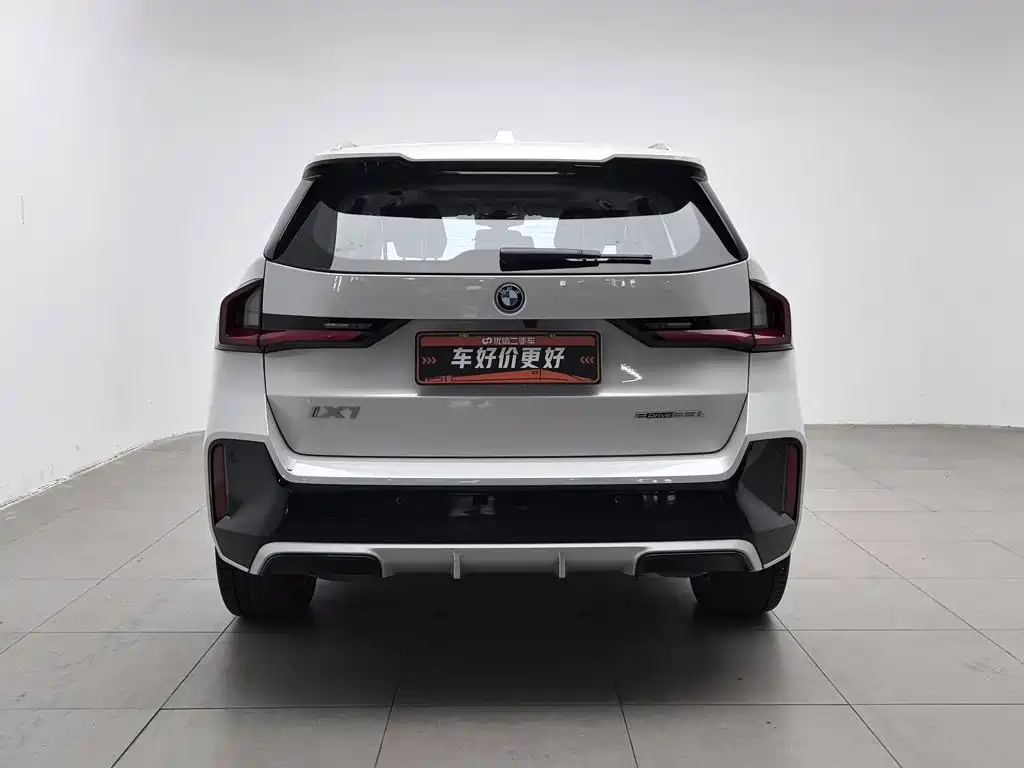 BMW iX1 — миниатюра 4
