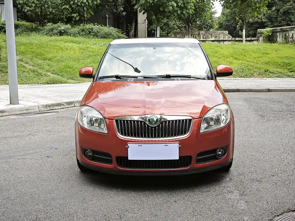 Skoda Fabia — миниатюра 2
