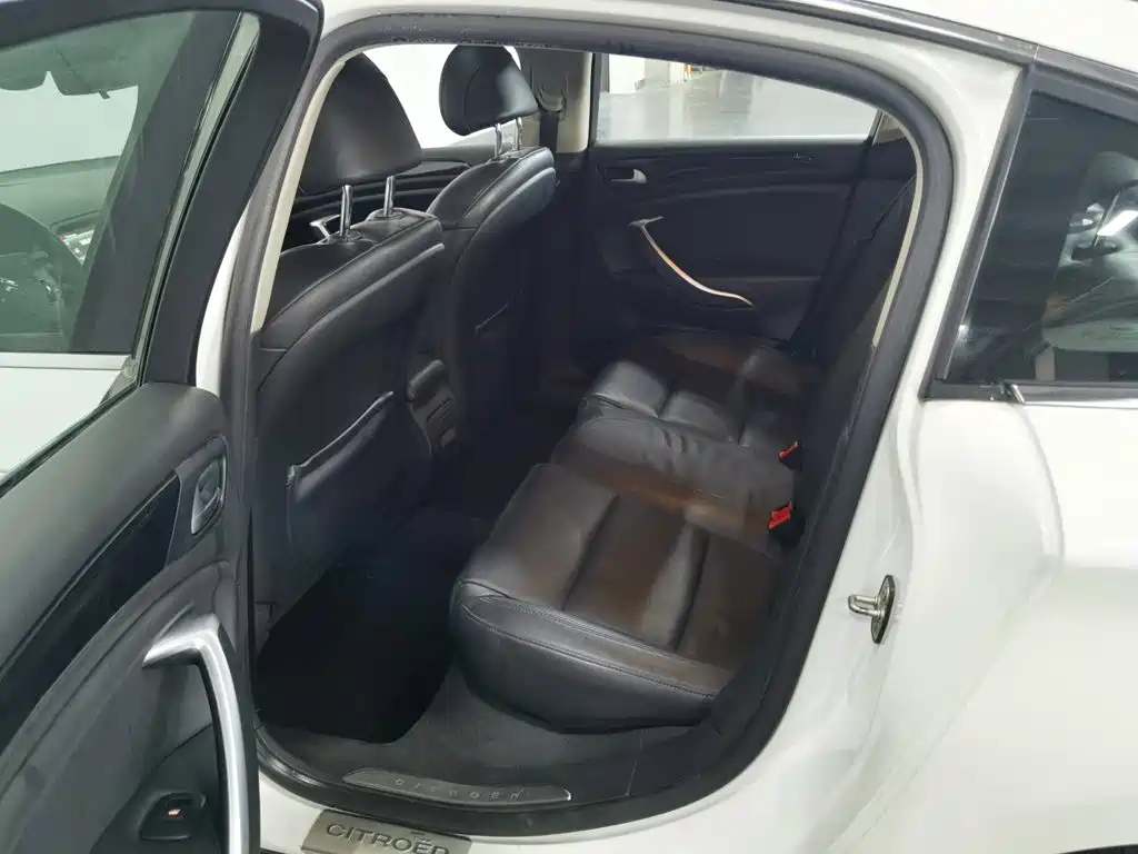 Citroen C5 — миниатюра 15