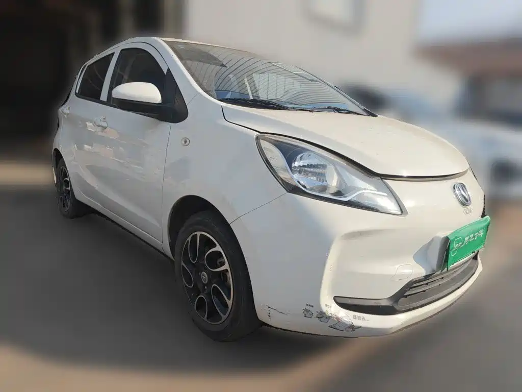 Changan Benben E-Star — миниатюра 3