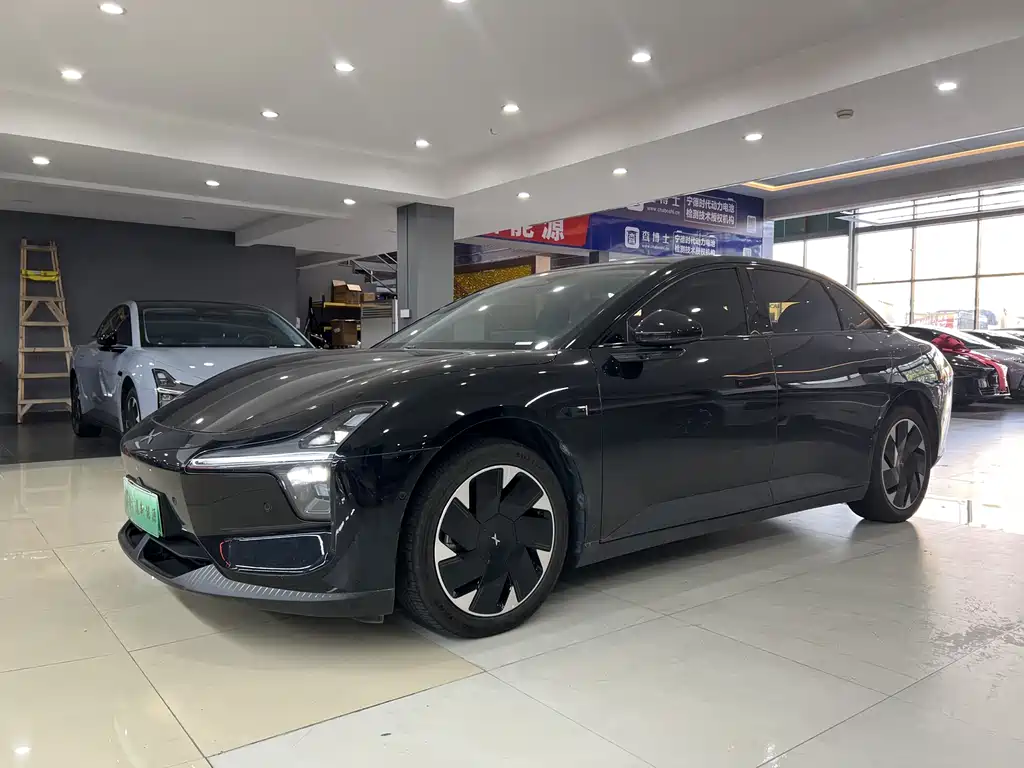 Xpeng Mona M03 2025 600 Max