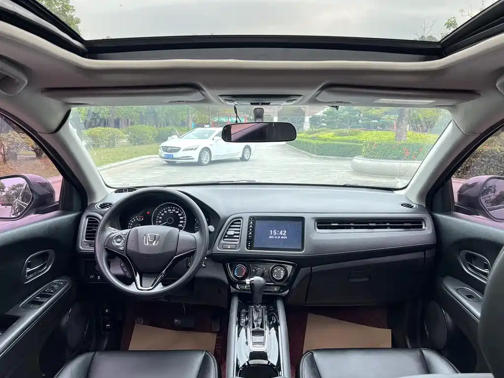 Honda Vezel — миниатюра 7