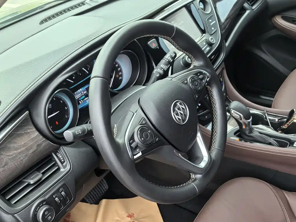 Buick Envision Plus Plus 2016 20T Elite