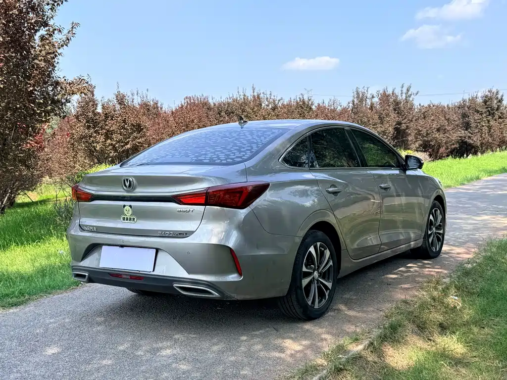 Changan Eado — миниатюра 8