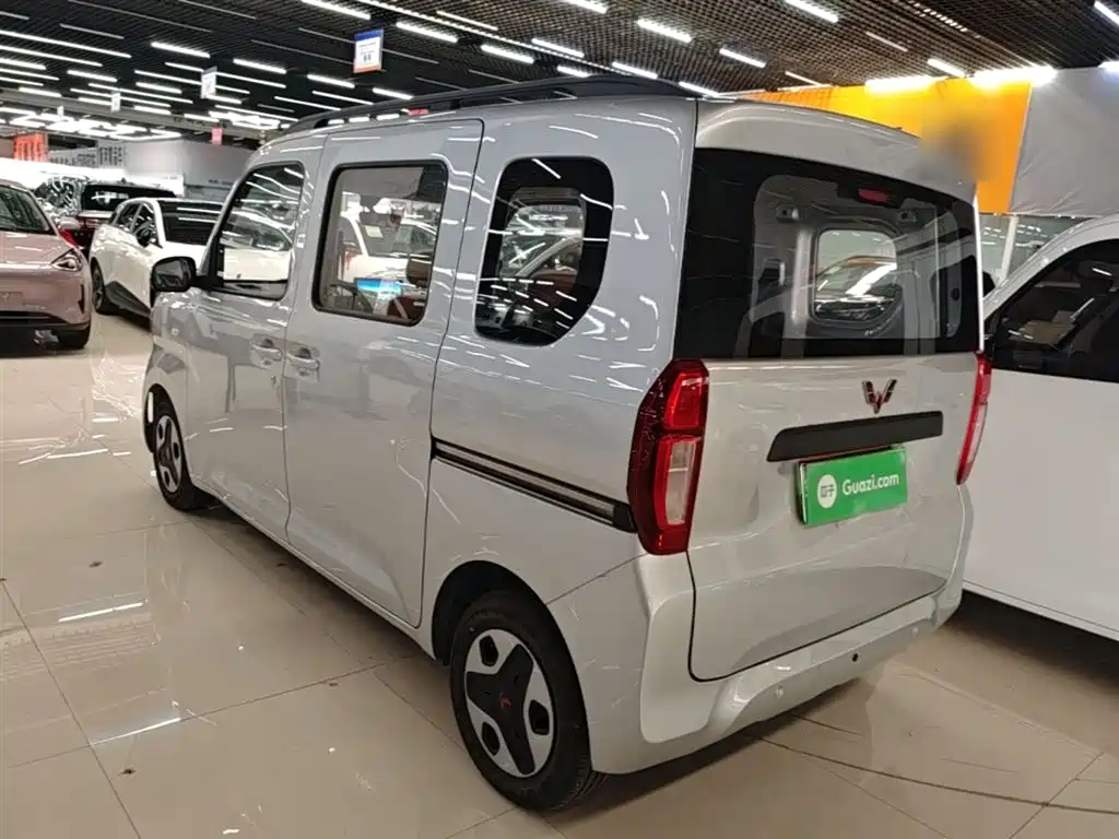 Wuling Sunshine EV 2025 201km Comfort