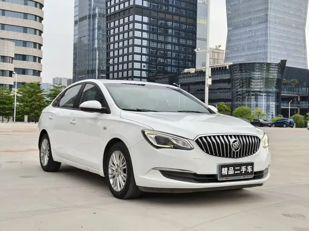 Buick Excelle 2016 15N AT Elite