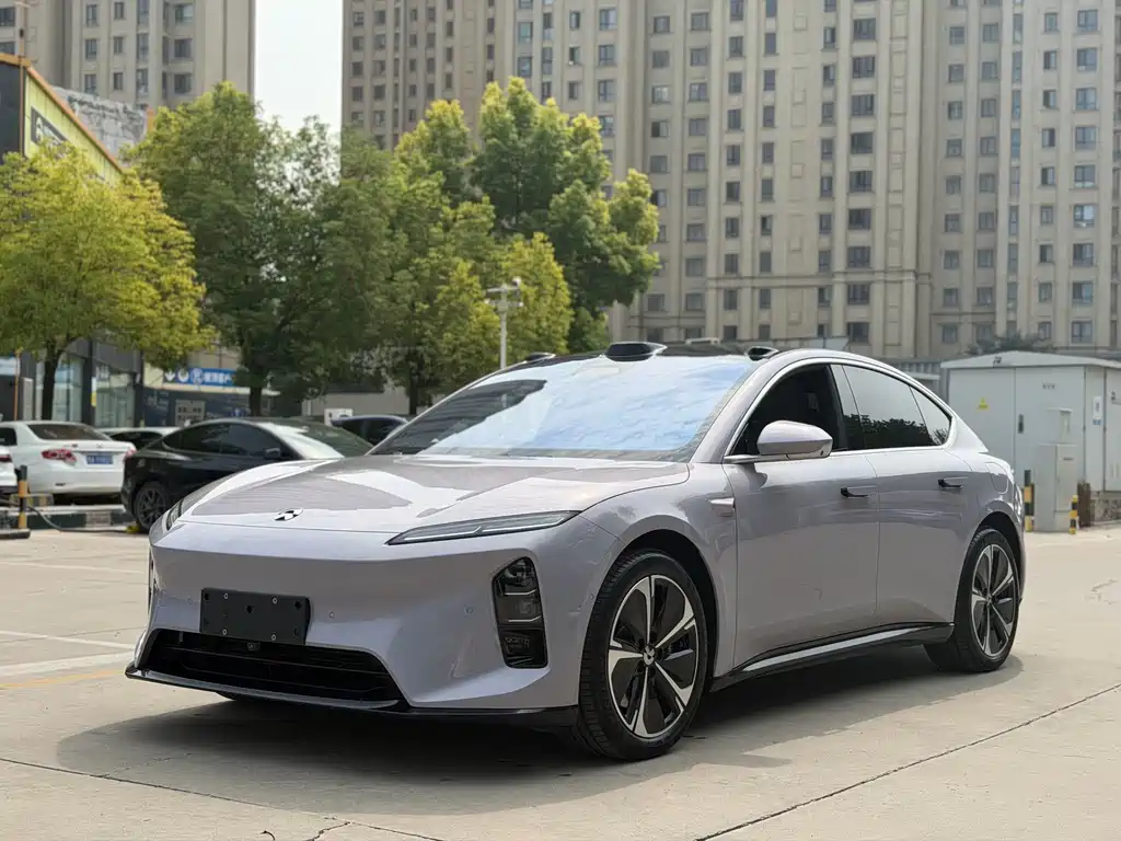 NIO ET5 — фотографии объявления, Фото 2